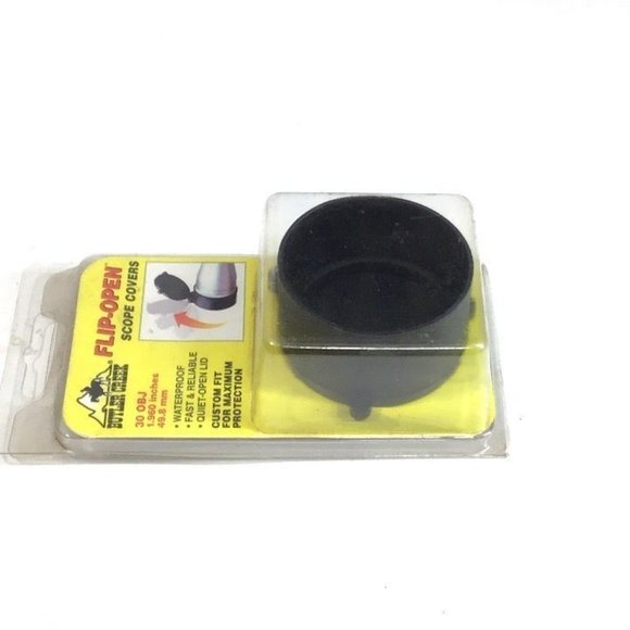 Butler Creek Flip-Open Scope Cover - Picture 2 of 12